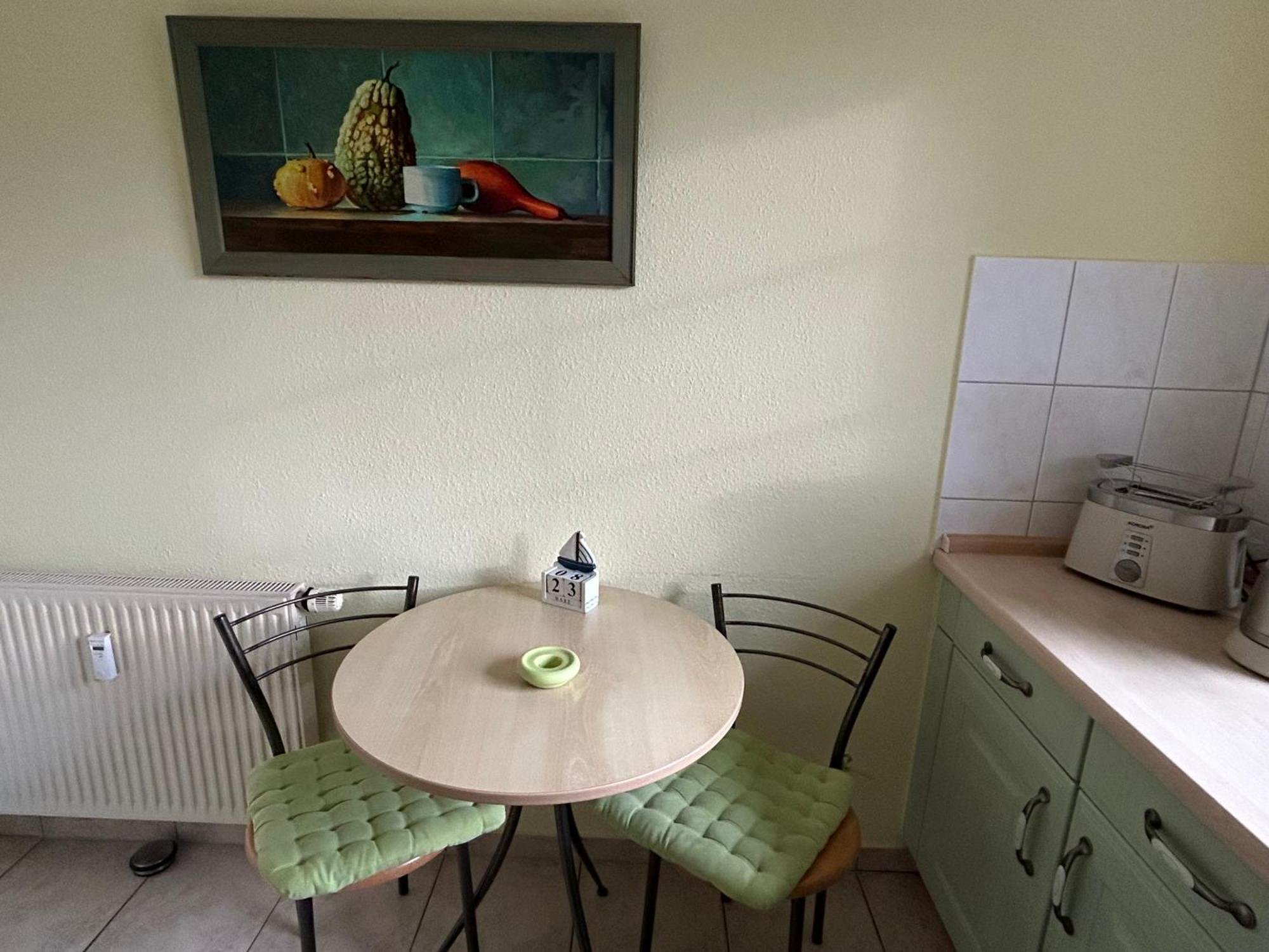 K&S Ferienwohnungen Dierhagen Quarto foto
